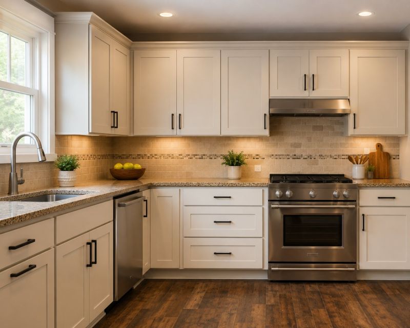 Cabinet Service project example